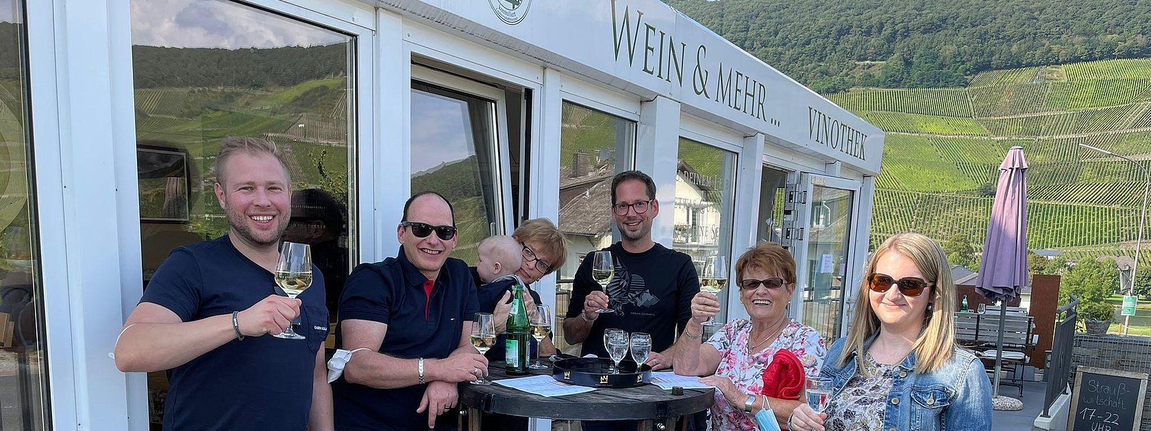Weinbummel