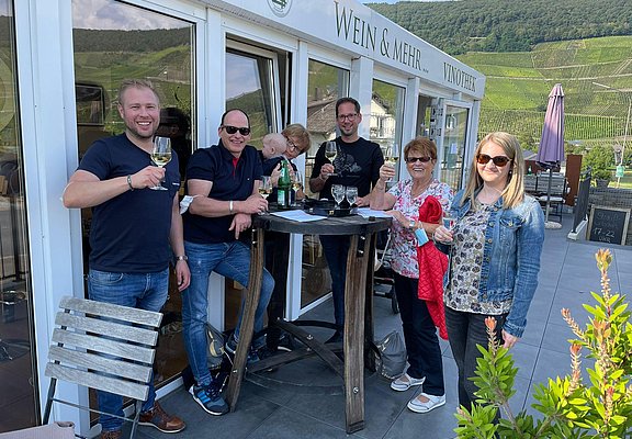 Weinbummel