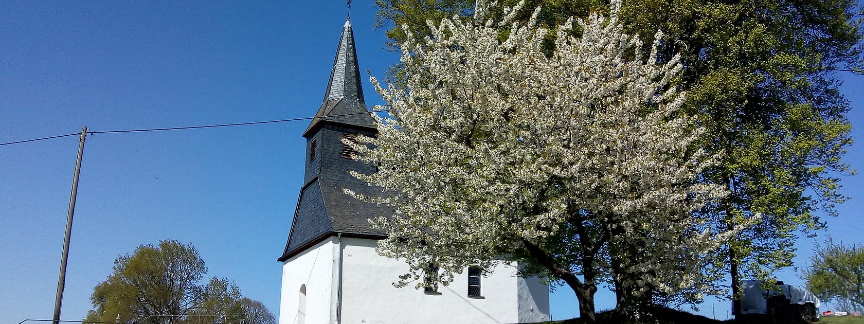 Evangelische Kapelle in Oberkleinich