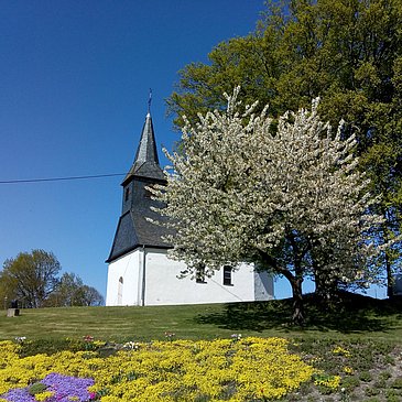 Evangelische Kapelle in Oberkleinich