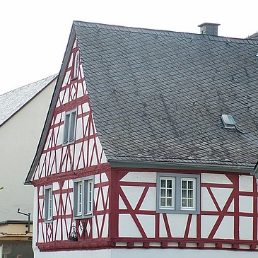 Fachwerkhaus in Kesten