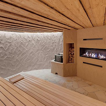 Erdsauna