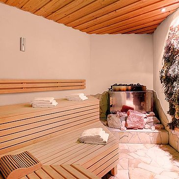 Bio-Energie-Sauna