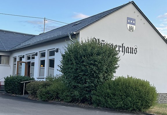 Bürgerhaus nahe Ansivht