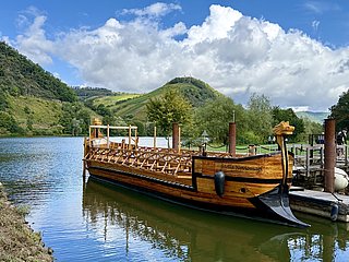 Römerweinschiff Stella Noviomagi