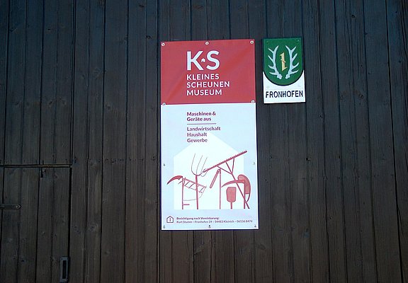 Scheunentor