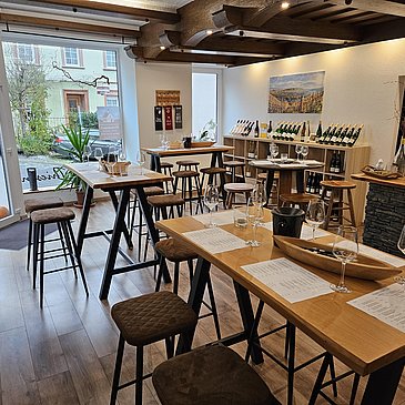 Weingut Thiesen Wein probieren
