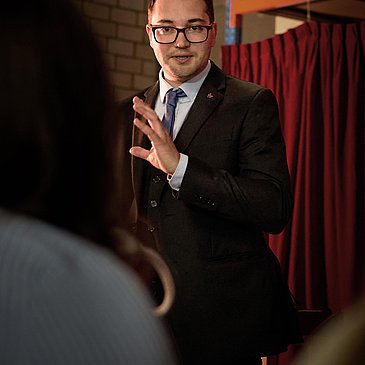 Magische Weinprobe 3