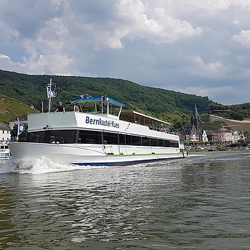 Moselschifffahrt