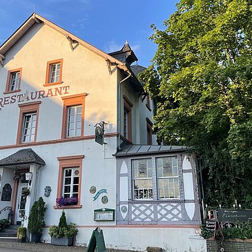 Restaurant Römerkastel