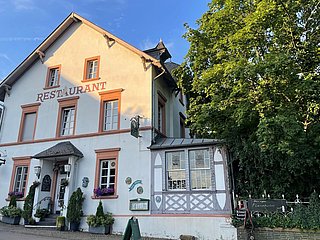 Restaurant Römerkastel