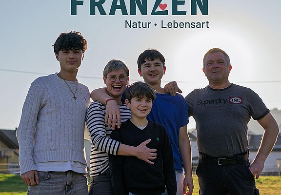 Familie Franzen