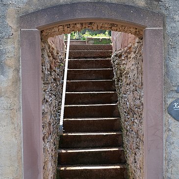 Treppe
