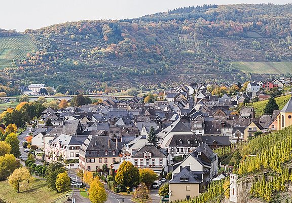 Gemeinde Zeltingen-Rachtig
