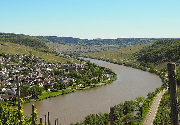 Ortschaft Neumagen-Dhron