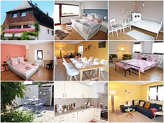 Titelbild Mosel Cottage