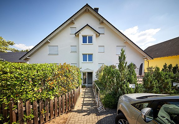 Hausansicht