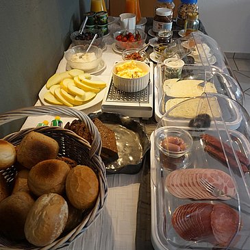 Frühstück