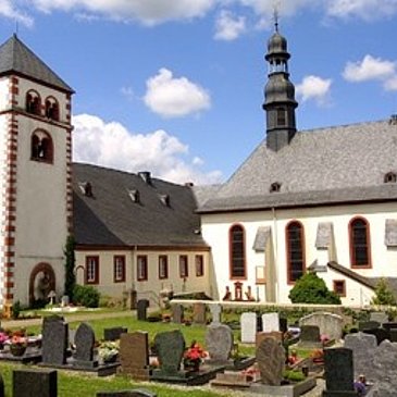 Klosteranlage Filzen