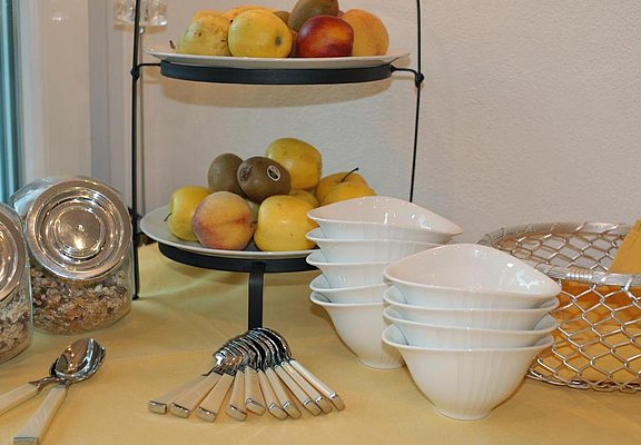 Frühstück