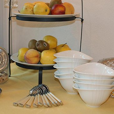 Frühstück