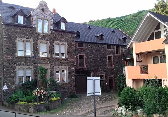 Hausansicht