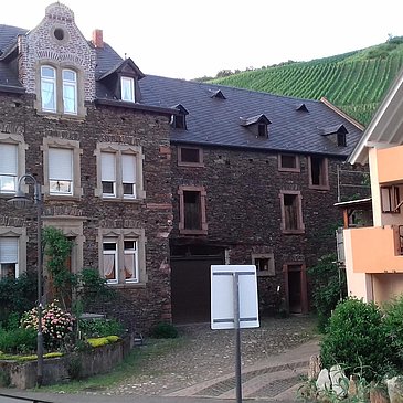 Hausansicht