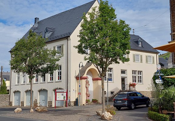 Zeltingen_Tourist_Information