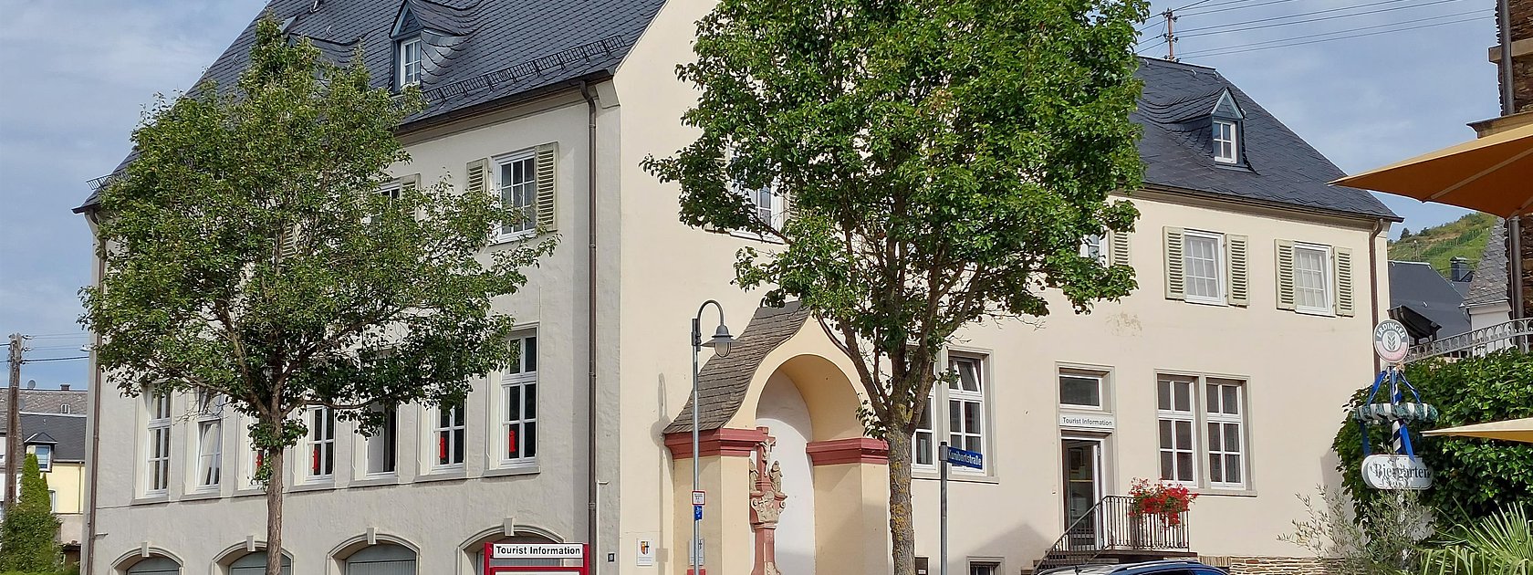 Zeltingen_Tourist_Information