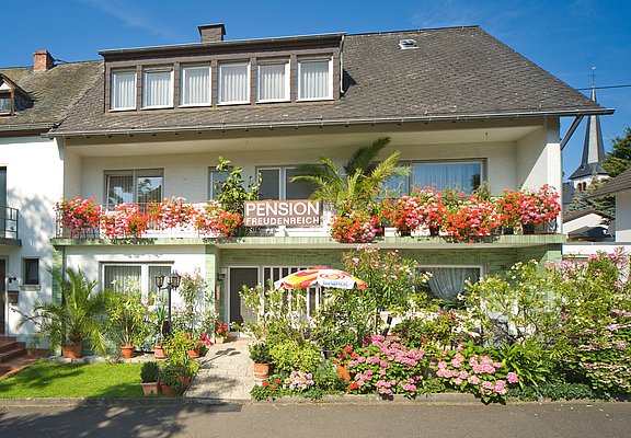 Hausansicht