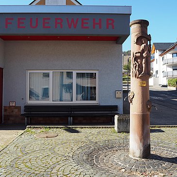 Floriansbrunnen