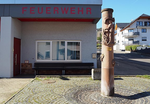 Floriansbrunnen