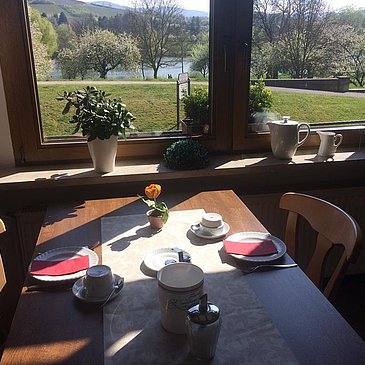 Frühstück