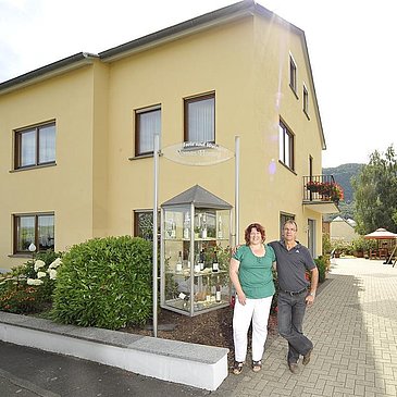 Hausansicht
