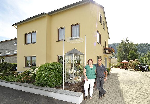Hausansicht
