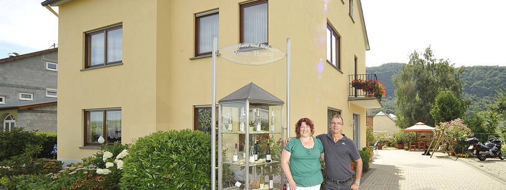 Hausansicht