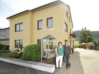 Hausansicht