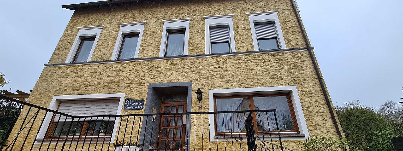 Weingut Justen-Kiebel
