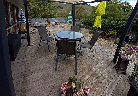 Terrasse