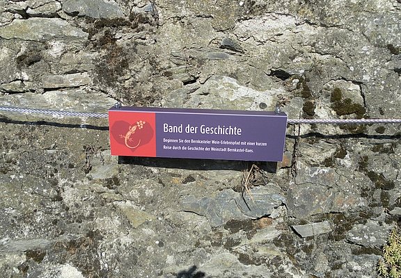 Band der Geschichte