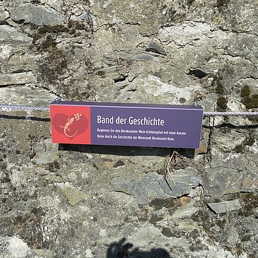 Band der Geschichte