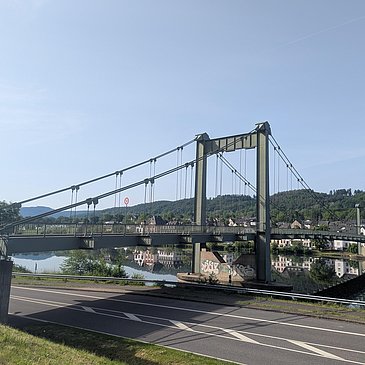 Wehlener Brücke 2