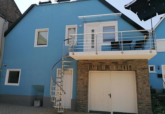 Ferienwohnung an der Dhron