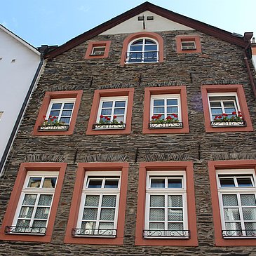Hausansicht