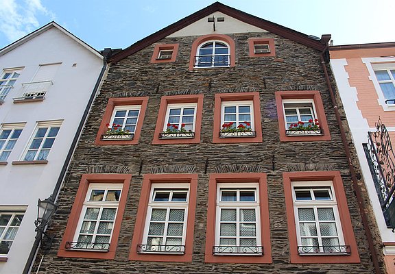 Hausansicht