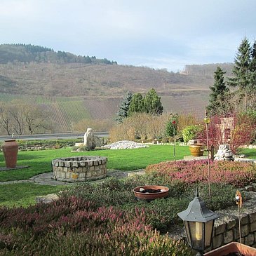 Gartenansicht