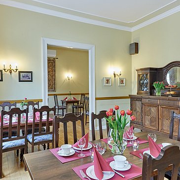 Frühstücksräume