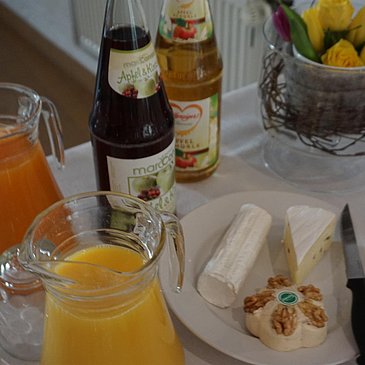 Frühstück
