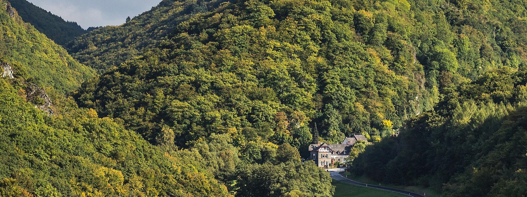 Umgebung um Veldenz