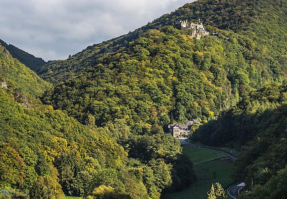 Umgebung um Veldenz